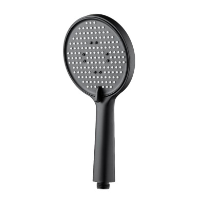 Лейка для душа Splenka S450.50.06, черный фото в интернет-магазине Русалия