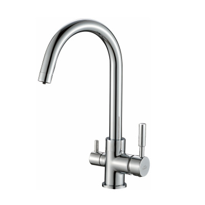 Смеситель для кухни Haiba (HB76840) фото в интернет-магазине Русалия