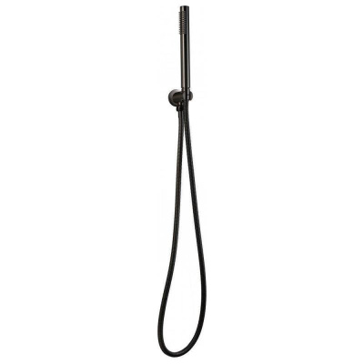 Душевая система встраиваемая FILARETE Roun FL1024BG, графит фото в интернет-магазине Русалия