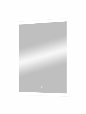 Зеркало с подсветкой Sevilla 600х800 ЗЛП73 Continent фото в интернет-магазине Русалия