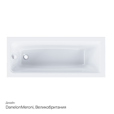 W90A-170-070W-A1 Gem, ванна акриловая A1 170x70см Am.Pm фото в интернет-магазине Русалия