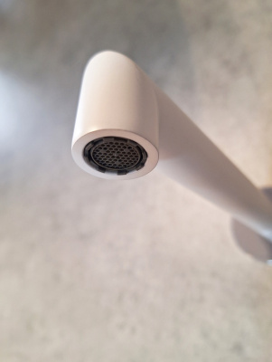 Смеситель для раковины AltroBagno Intento 010504 MW AltroBagnoIntento010504MW фото в интернет-магазине Русалия