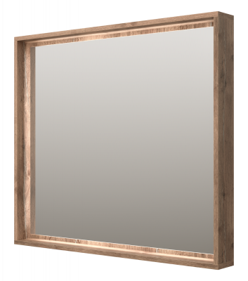 Зеркало Dallas 90 DAL-02090-074 Brevita фото в интернет-магазине Русалия