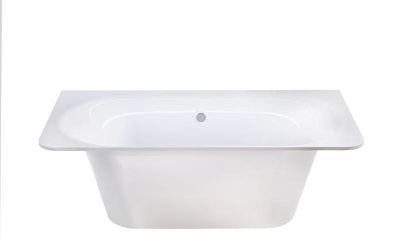 Ванна ПРИМА пустая, литой мрамор 1850х900 01010037 Astra-Form фото в интернет-магазине Русалия