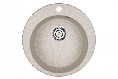 Кухонная мойка GRANULA (4801, ПИРИТ) фото в интернет-магазине Русалия