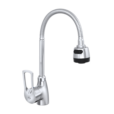 Смеситель Славен для кухни Прораб  Ц (СЛ-ОД-Ц25) фото в интернет-магазине Русалия