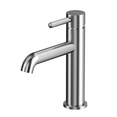 Смеситель для умывальника WHITECROSS Y Y1211NIB (брашированный никель) фото в интернет-магазине Русалия