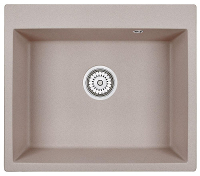 Кухонная мойка GRANULA (6001, ПИРИТ) фото в интернет-магазине Русалия