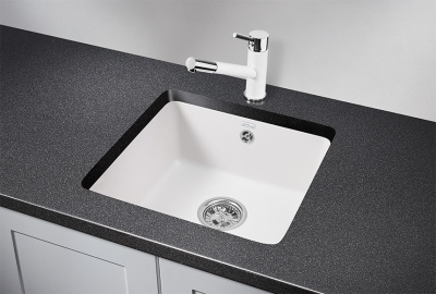 Кухонная мойка GRANULA (3601, АРКТИК) фото в интернет-магазине Русалия