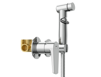 Гигиенический комплект Moduo A64105 Cersanit фото в интернет-магазине Русалия