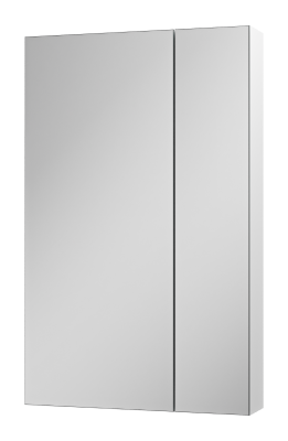 Зеркальный шкаф Балтика 50 Э-Бал04050-011 Misty фото в интернет-магазине Русалия