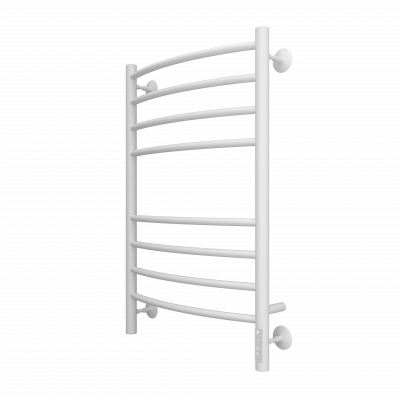 Электрический полотенцесушитель Классик П8 500х800  КС 9003 матовый  4670078527592 Terminus фото в интернет-магазине Русалия