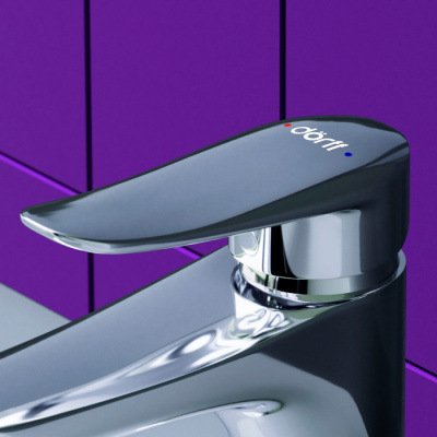 D5002100 Ultra смеситель для умывальника фото в интернет-магазине Русалия