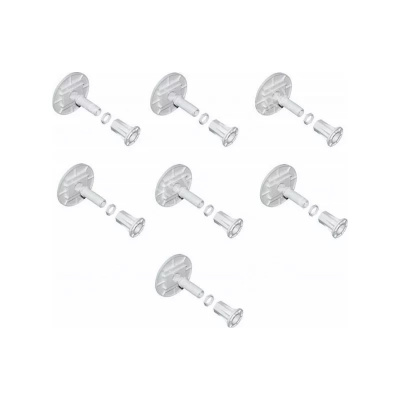 Душевой поддон квадратный 100х100 WW TRS100 Weltwasser фото в интернет-магазине Русалия