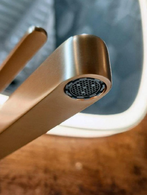 Смеситель для раковины Unione 010223 RaSp AltroBagno фото в интернет-магазине Русалия