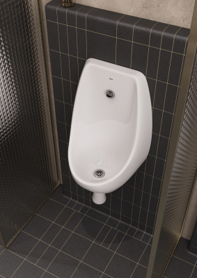 Писсуар Roca Access с ИК сенсором ZRU9310181 фото в интернет-магазине Русалия