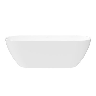 Ванна отдельностоящая акриловая Delice Voyage 170х80 белая матовая DLR440106W фото в интернет-магазине Русалия