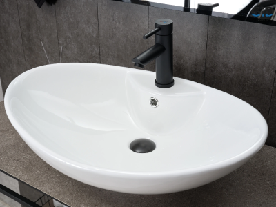 Раковина накладная Gid N9004 фото в интернет-магазине Русалия