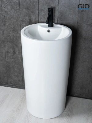 Раковина напольная Gid Nb135 фото в интернет-магазине Русалия