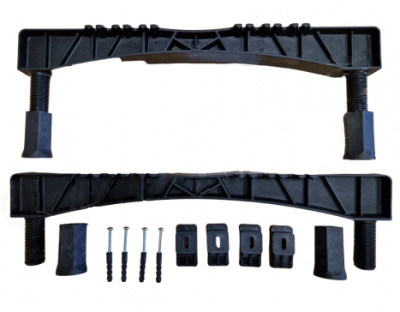 Ножки для ванн EXCELLENT / WHITECROSS NWT-50 NWT-50 фото в интернет-магазине Русалия