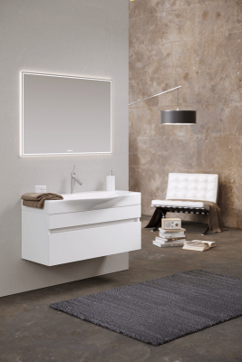 Зеркало 80 UM  UM0208 Aqwella фото в интернет-магазине Русалия