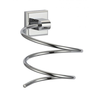 Держатель для фена Savol S-009555, хром фото в интернет-магазине Русалия