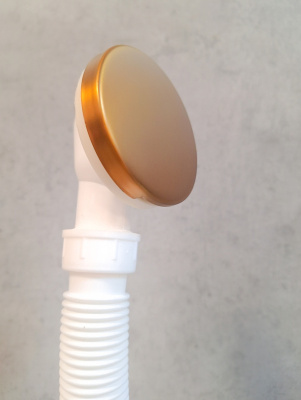 Слив-перелив для ванны AltroBagno BD 070304 RaSp фото в интернет-магазине Русалия