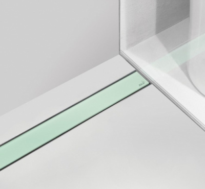 Водоотводящий желоб APZ6-950 Professional AlcaPlast фото в интернет-магазине Русалия