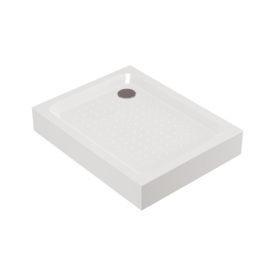 Душевой поддон прямоугольный RGW LUX/TN (Литой экран) 700x900 700x900 фото в интернет-магазине Русалия