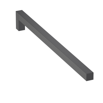 Полотенцедержатель Timo Selene черный (14051/03) фото в интернет-магазине Русалия