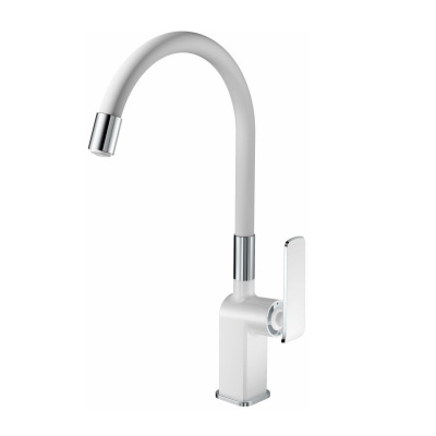 Смеситель для кухни Haiba (HB73548-8) фото в интернет-магазине Русалия