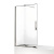 Шторка для ванны NEW TRENDY SMART 160x150 EXK-4102 (хром) фото в интернет-магазине Русалия