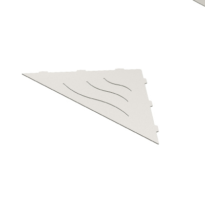 Полка в ванную комнату RGW MT-02W фото в интернет-магазине Русалия