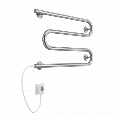 Электрический полотенцесушитель  25 М-обр 600х350 4620768883927 Terminus фото в интернет-магазине Русалия