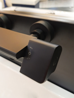 Смеситель для ванны AltroBagno Lamberto 0212 MB AltroBagnoLamberto0212MB фото в интернет-магазине Русалия