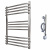 Полотенцесушитель электрический PN90158SE П12 80х50 хром Point фото в интернет-магазине Русалия Полотенцесушитель электрический PN90158SE П12 80х50 хром Point фото в интернет-магазине Русалия