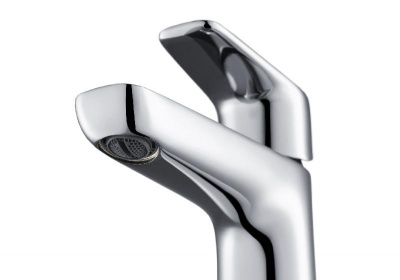 Смеситель для раковины 98, без донного клапана AQUATEK AQ1110CR БЕТТА фото в интернет-магазине Русалия