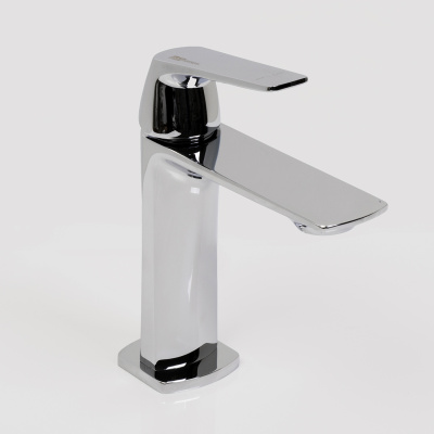 Neime 1903 Смеситель для умывальника Wasserkraft фото в интернет-магазине Русалия