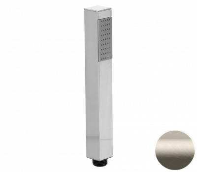 Ручной душ Remer 317SSXVX, сталь фото в интернет-магазине Русалия