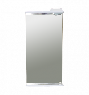 Зеркало Магнолия 40 Э-Маг02040-01Св Misty фото в интернет-магазине Русалия