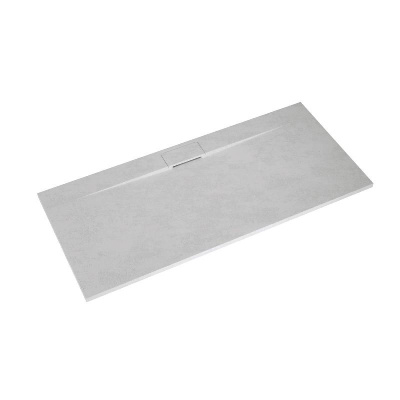 Душевой поддон прямоугольный RGW TKS-W Белый 80x200, стеклокомпозит фото в интернет-магазине Русалия