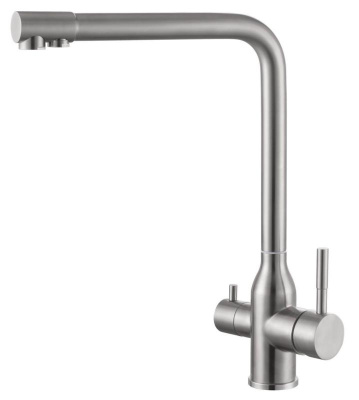 Смеситель для кухонной мойки Fmark под фильтр питьевой воды (FS0262) фото в интернет-магазине Русалия