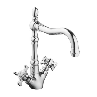 Смеситель для кухни Haiba (HB4324) фото в интернет-магазине Русалия