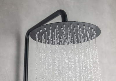 Душевая система 3jet 250мм AQUATEK Reno AQ2046MB фото в интернет-магазине Русалия