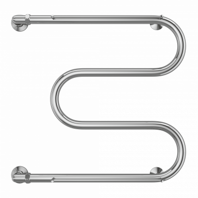 Водяной полотенцесушитель М-образный с/п (1") 600х600 4620768880438 Terminus фото в интернет-магазине Русалия