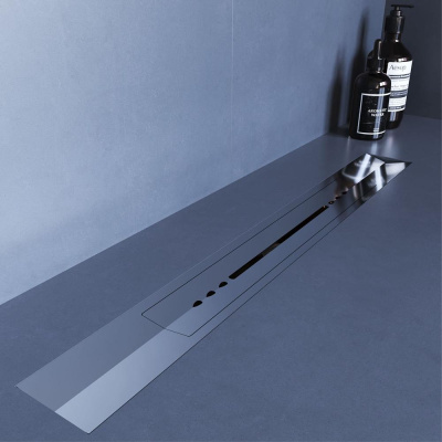 Душевой трап RGW SDR-53S 60см, сатин фото в интернет-магазине Русалия