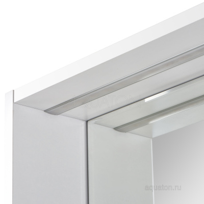 Зеркало AQUATON Капри 80 1A230402KP010 фото в интернет-магазине Русалия