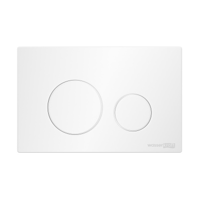 Aller 10TLT.010.ME.WH02 Система инсталляции для унитазов, белый Wasserkraft фото в интернет-магазине Русалия