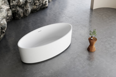 Акриловая ванна ABBER AB9441-1.8 180х85х58 см фото в интернет-магазине Русалия