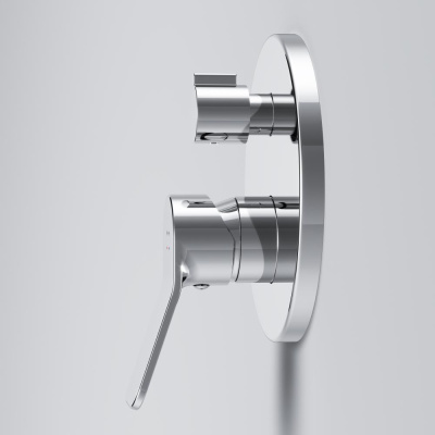 F85A55000 X-Joy Смеситель встроенный на 3 потребителя, хром AM.PM фото в интернет-магазине Русалия